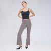 Pantalón houndstooth