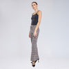 Pantalón houndstooth