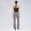 Pantalón houndstooth