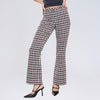 Pantalón houndstooth