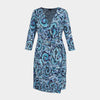 Vestido de flores