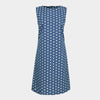 Vestido BluePolka