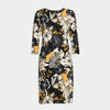 Vestido Goldenrod Floral