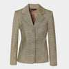 Blazer entallado