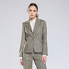 Blazer entallado