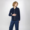 Chamarra sport con zipper