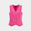 Chaleco Misty Blush