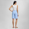 Bermudas de lino