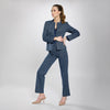 Blazer houndstooth