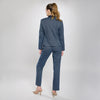 Blazer houndstooth