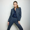 Blazer houndstooth