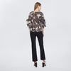 Top Floral Nudo