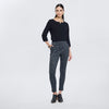 Pantalón Skinny Print