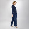 Chamarra sport con zipper