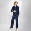 Chamarra sport con zipper