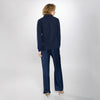 Chamarra sport con zipper