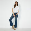 Suéter manga corta