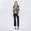 Blusa Mustard Garden