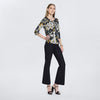 Blusa Mustard Garden