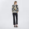 Blusa Mustard Garden