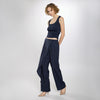 Pantalón envolvente