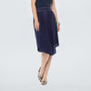 Falda midi