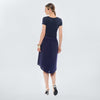 Falda midi