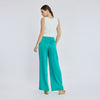 Pantalón con detalle frontal