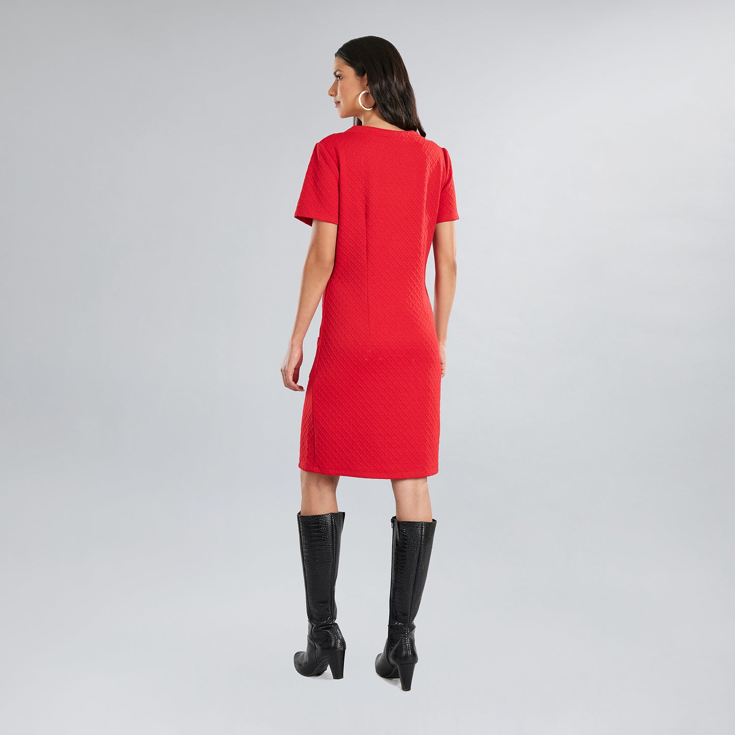 
                  
                    Vestido Textura
                  
                