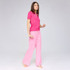 Pantalón rosa de verano