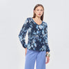 Blusa floral