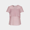 Blusa manga corta