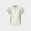 Blusa manga corta