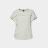 Blusa oversize