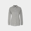 Blusa de Lino abotonada