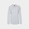 Blusa de Lino abotonada