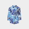 Camisa oversize natural