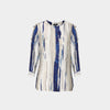 Blusa ligera de rayas