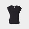 Blusa manga corta