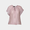 Blusa crop