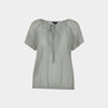 Blusa crop