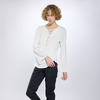 Blusa con lace up