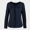 Blusa con lace up