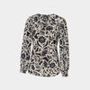 Blusa holgada