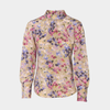 Blusa cuello alto