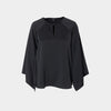 Blusa con manga kimono