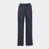 Pantalón wide de lino