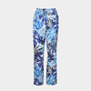 Pantalón wide natural