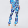 Pantalón wide natural