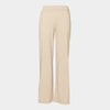 Pantalón wide de punto